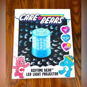 Care Bears Bedtime Bear LED Light Projector